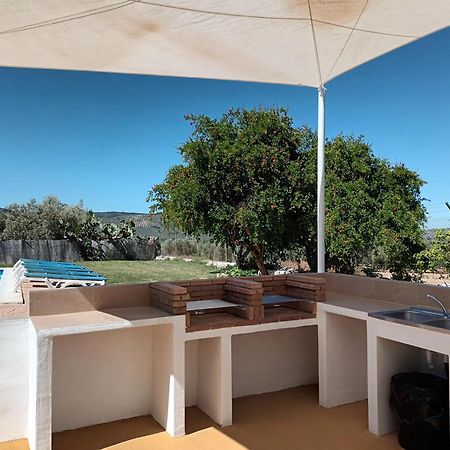 Вилла Cortijo Alzamigaja Арчидона Экстерьер фото