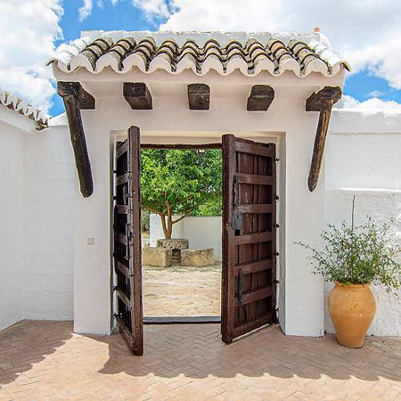 Вилла Cortijo Alzamigaja Арчидона Экстерьер фото