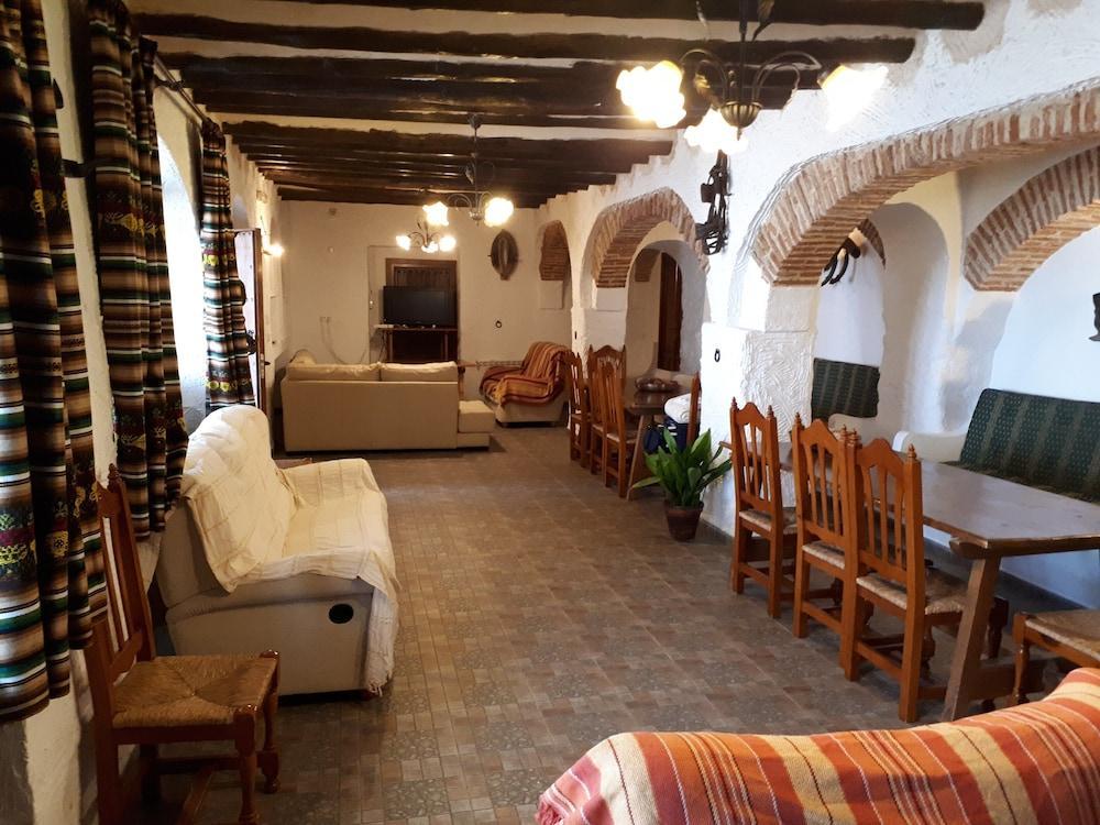 Вилла Cortijo Alzamigaja Арчидона Экстерьер фото
