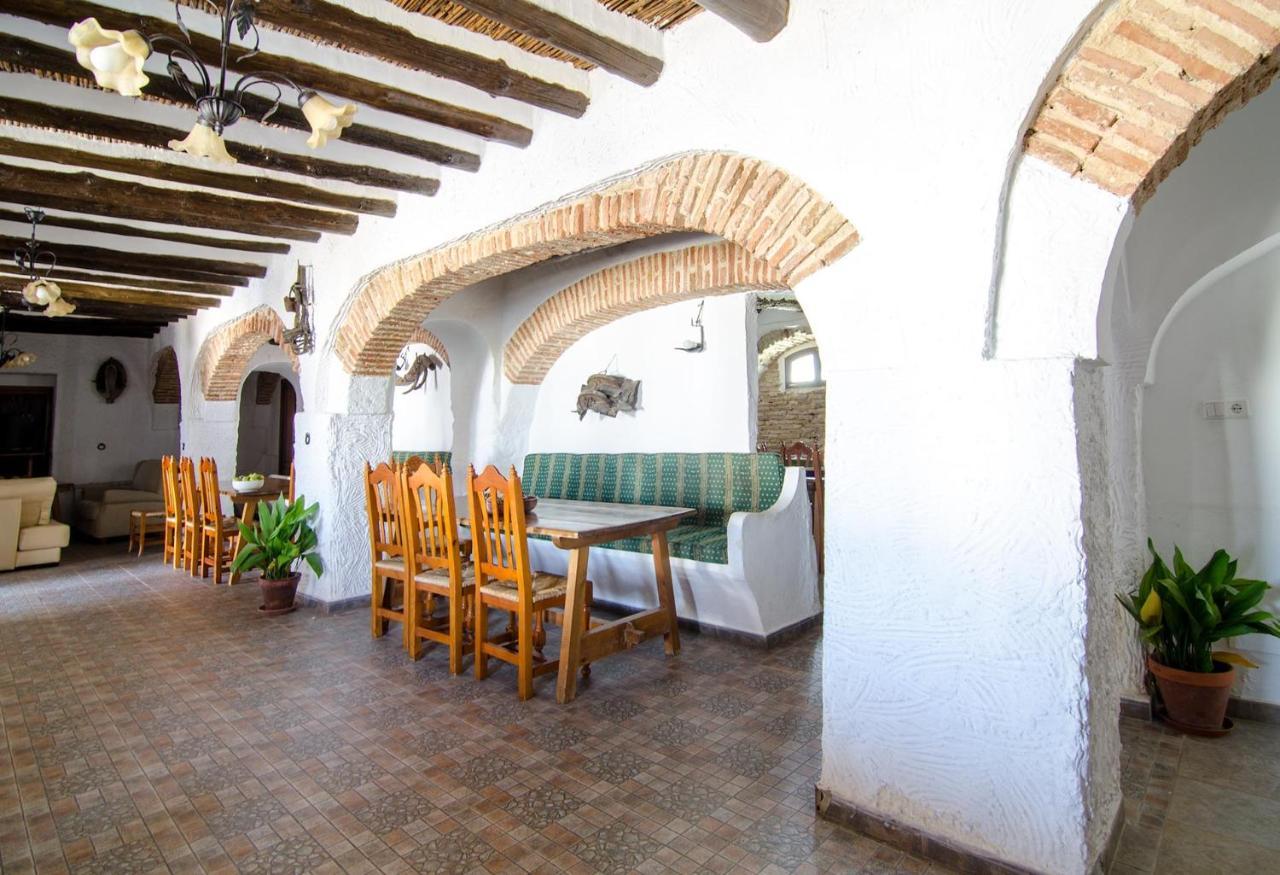 Вилла Cortijo Alzamigaja Арчидона Экстерьер фото