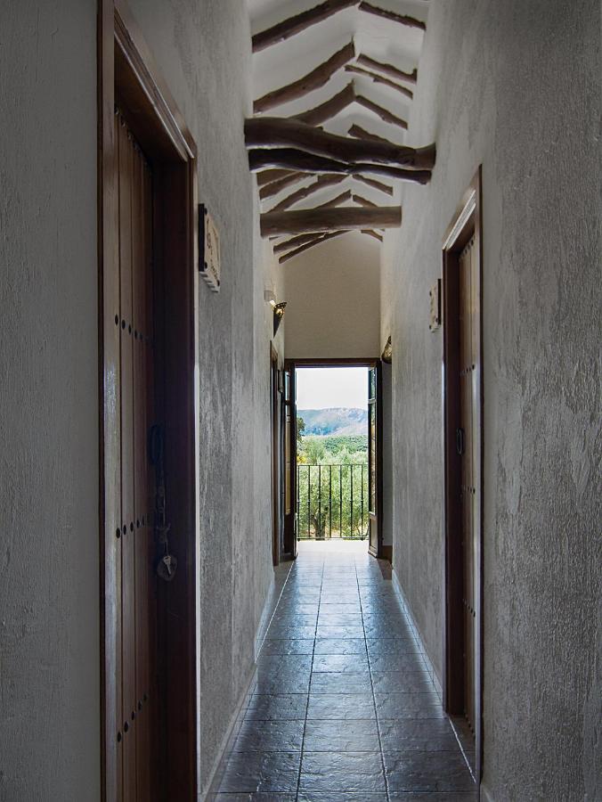 Вилла Cortijo Alzamigaja Арчидона Экстерьер фото