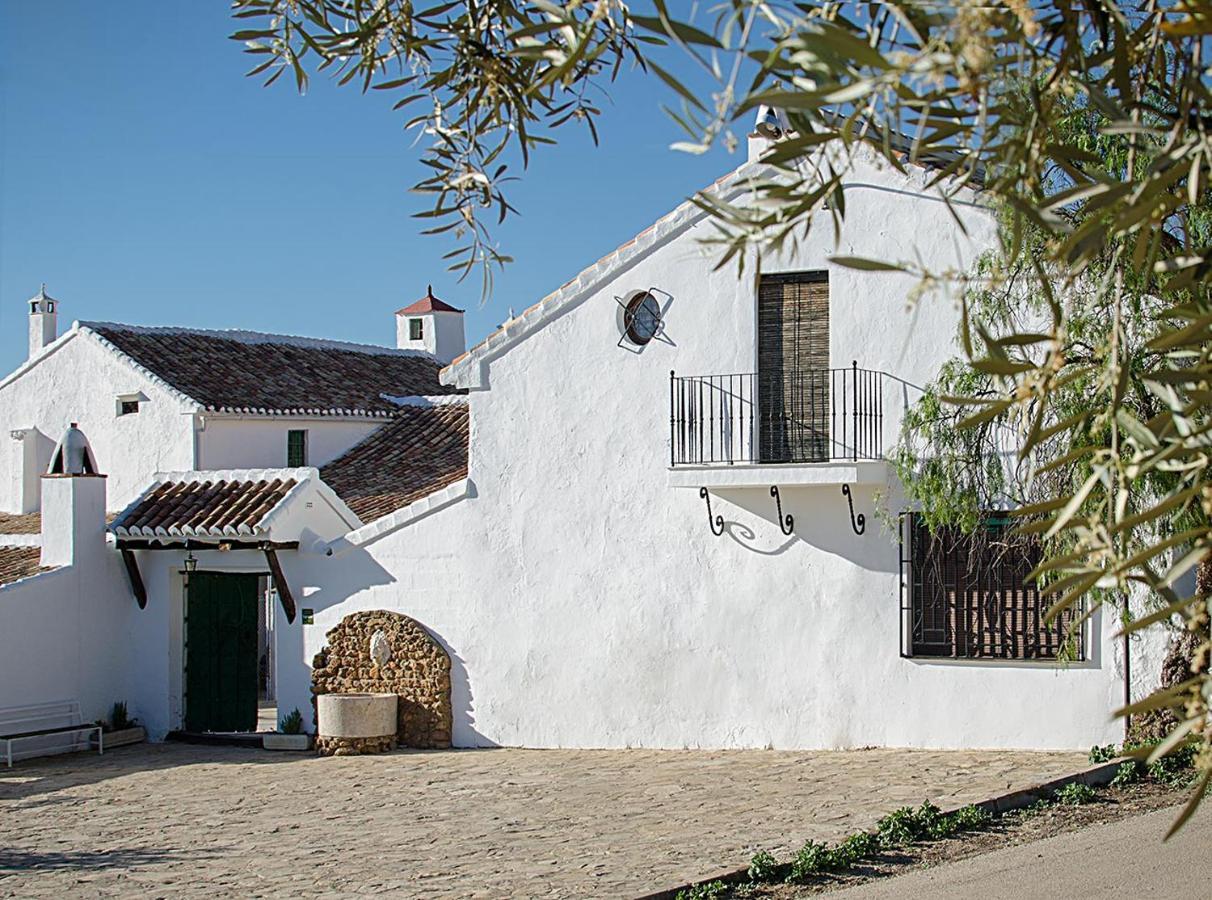 Вилла Cortijo Alzamigaja Арчидона Экстерьер фото