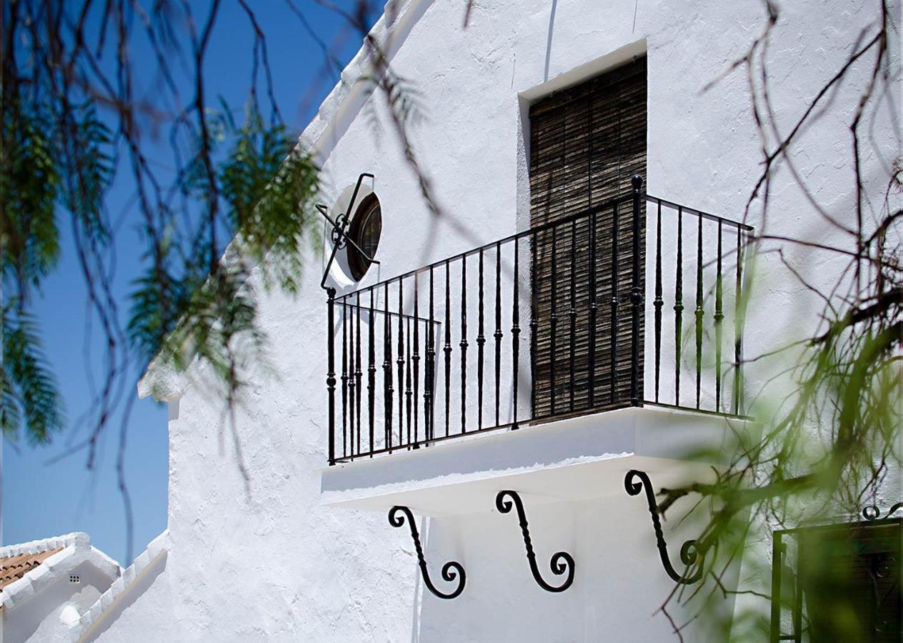 Вилла Cortijo Alzamigaja Арчидона Экстерьер фото