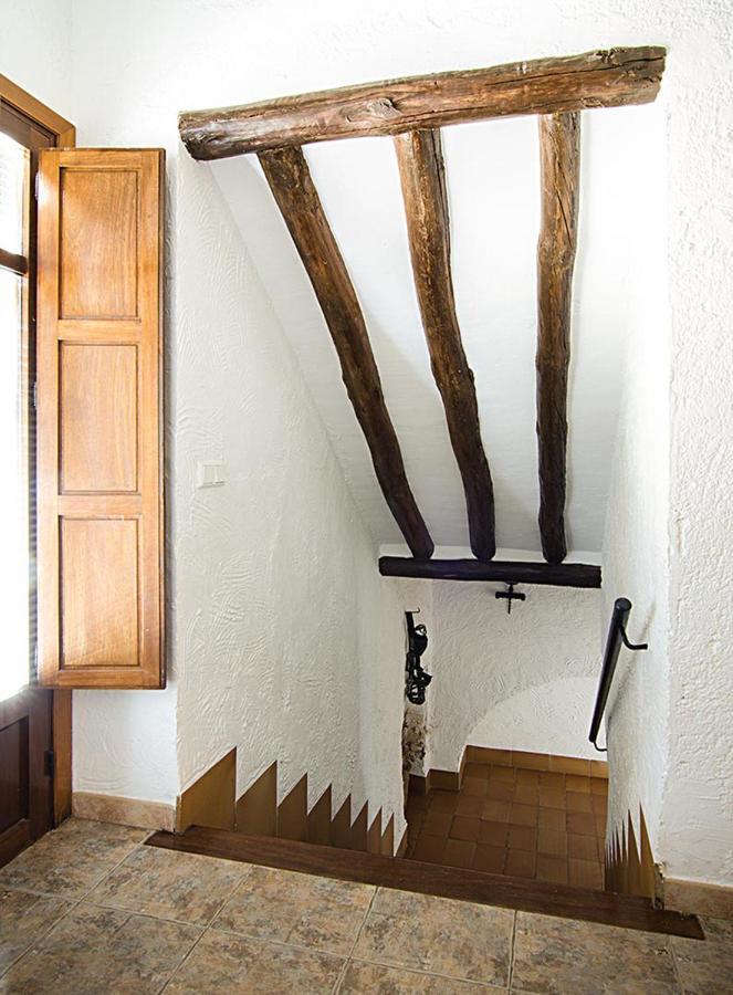 Вилла Cortijo Alzamigaja Арчидона Экстерьер фото