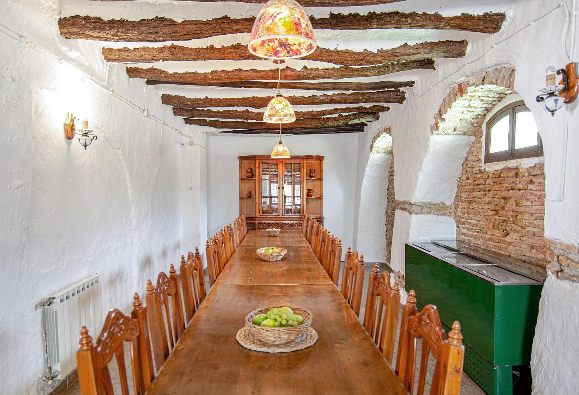 Вилла Cortijo Alzamigaja Арчидона Экстерьер фото