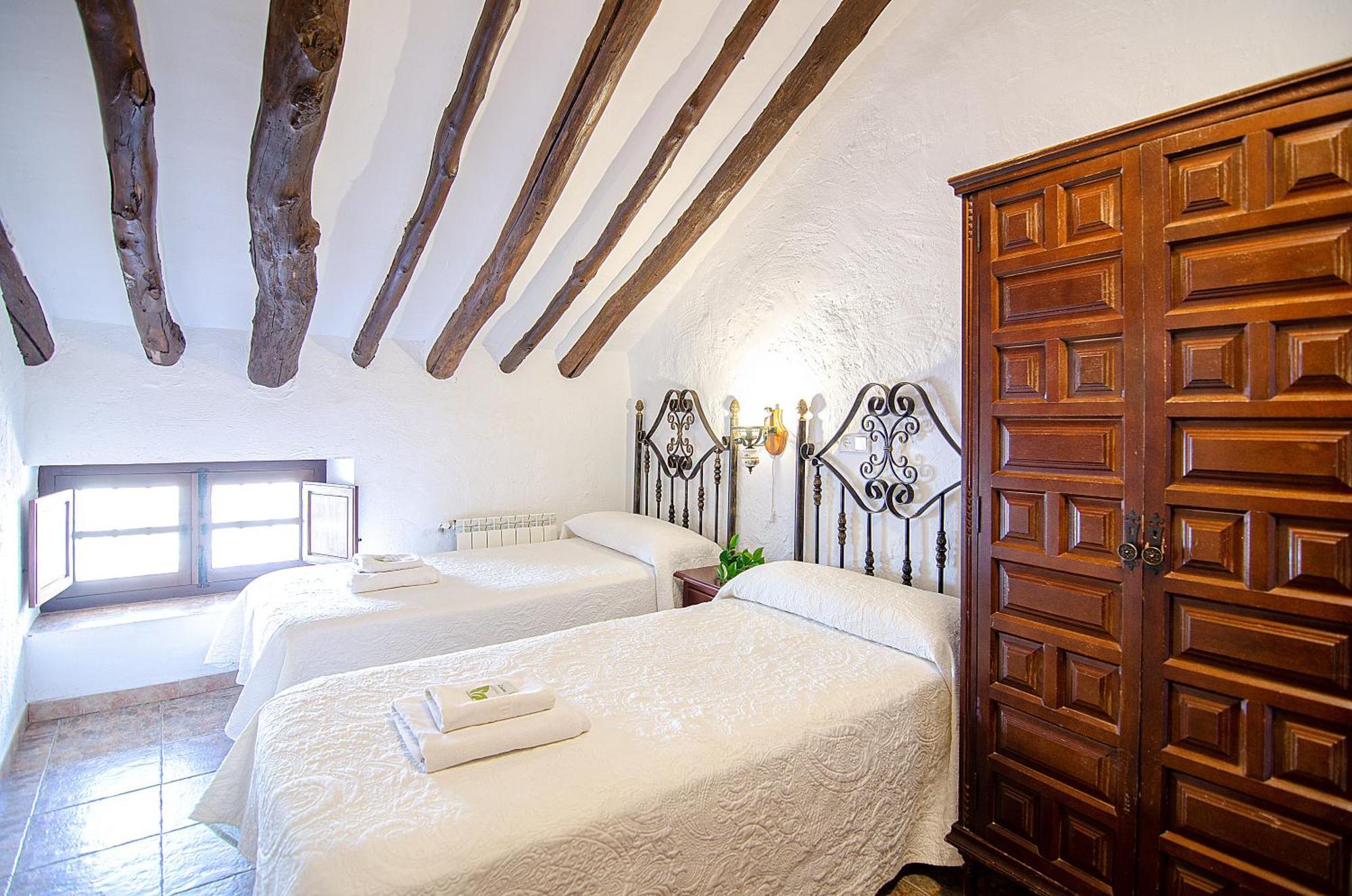 Вилла Cortijo Alzamigaja Арчидона Экстерьер фото