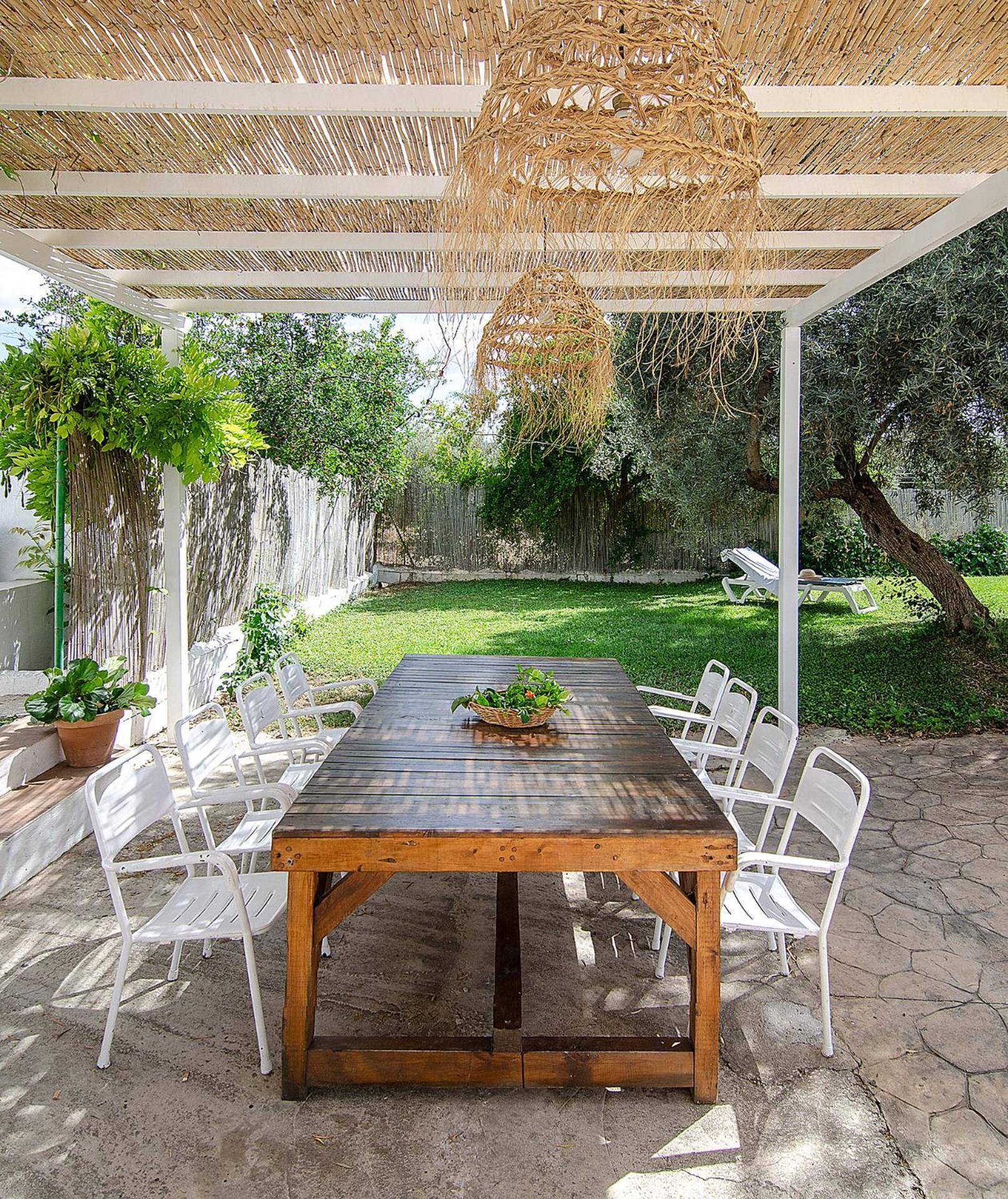 Вилла Cortijo Alzamigaja Арчидона Экстерьер фото