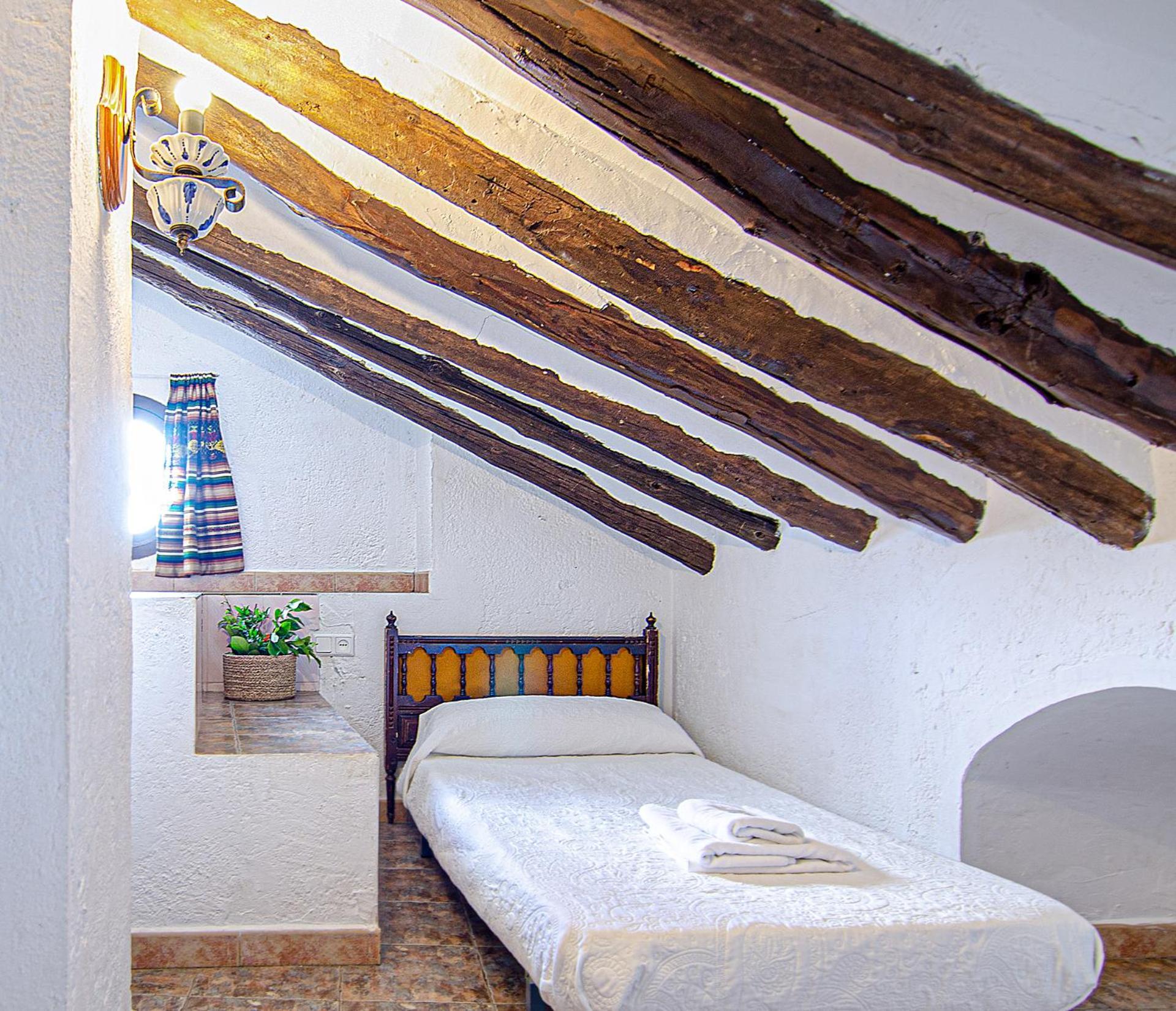 Вилла Cortijo Alzamigaja Арчидона Экстерьер фото