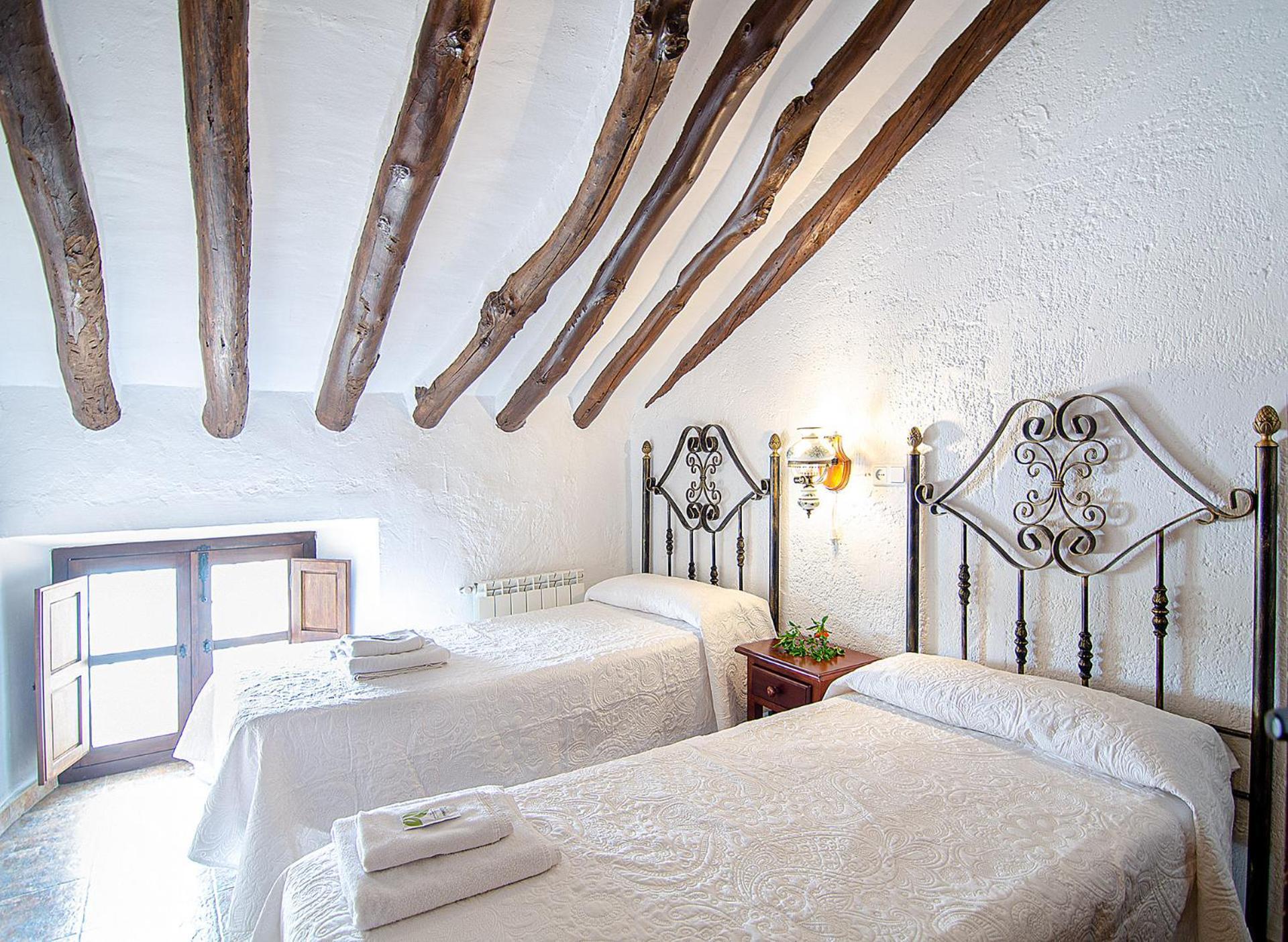 Вилла Cortijo Alzamigaja Арчидона Экстерьер фото
