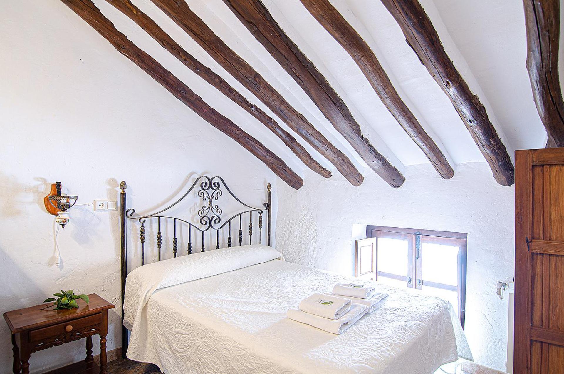 Вилла Cortijo Alzamigaja Арчидона Экстерьер фото