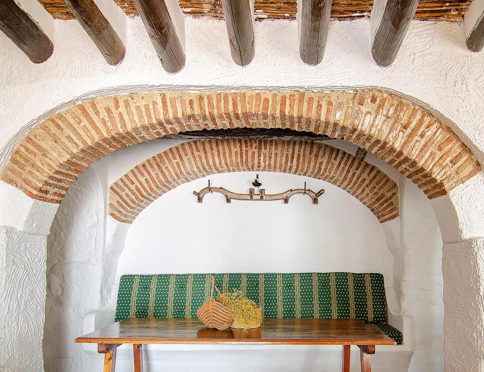 Вилла Cortijo Alzamigaja Арчидона Экстерьер фото
