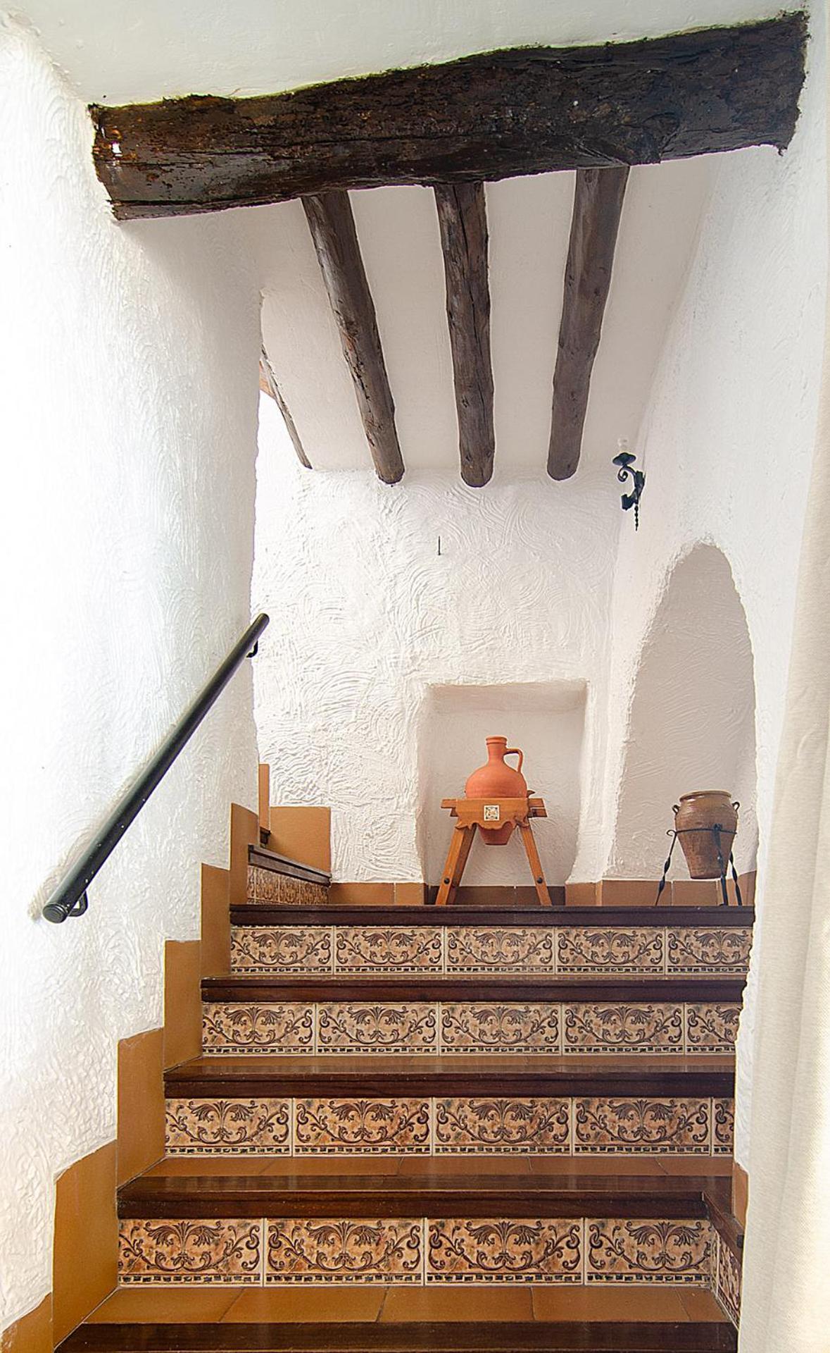 Вилла Cortijo Alzamigaja Арчидона Экстерьер фото