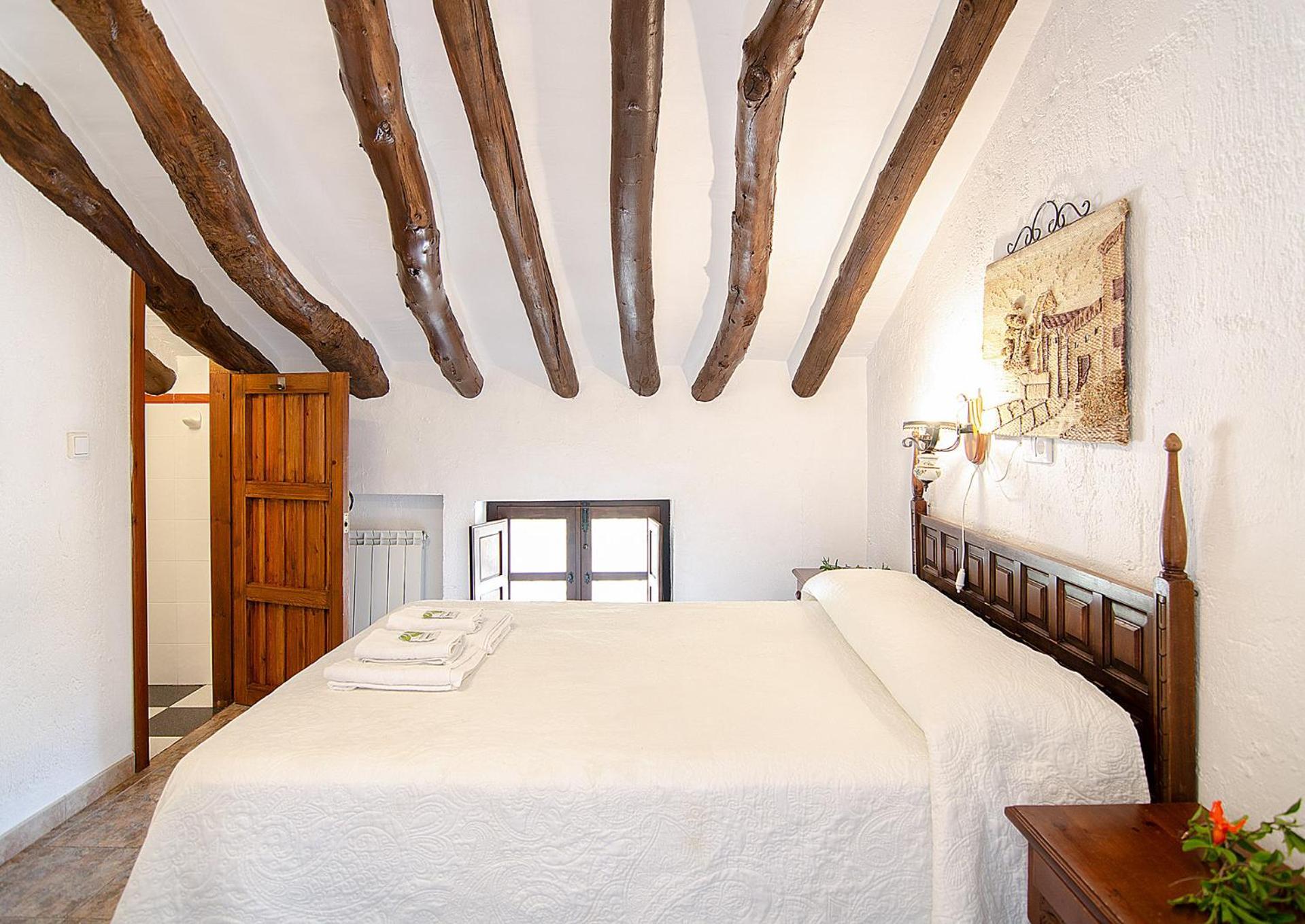 Вилла Cortijo Alzamigaja Арчидона Экстерьер фото