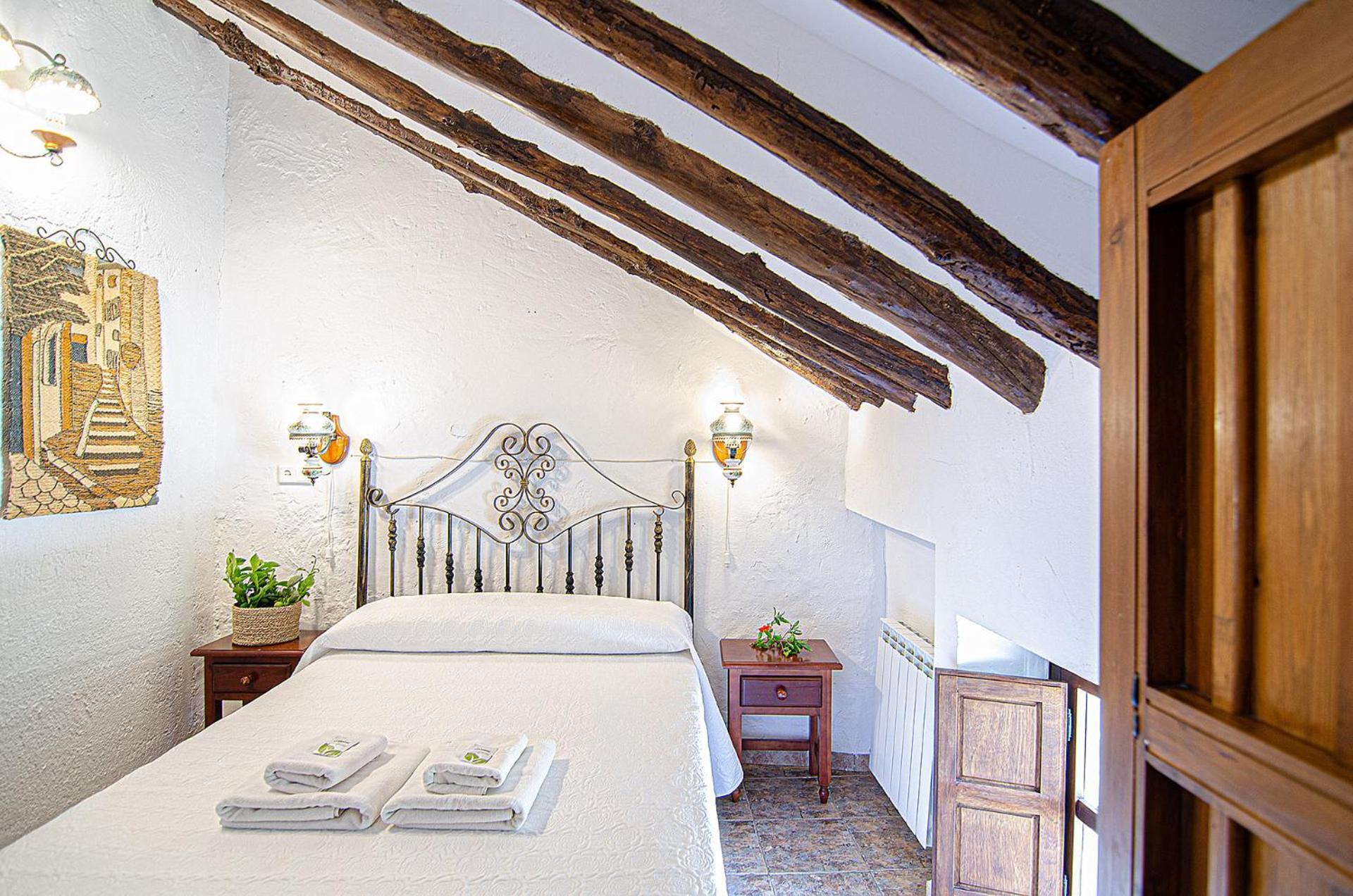Вилла Cortijo Alzamigaja Арчидона Экстерьер фото